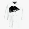 Half Sleeve Chef Coat Thumbnail