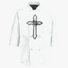 Half Sleeve Chef Coat Thumbnail