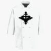 Half Sleeve Chef Coat Thumbnail