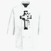 Half Sleeve Chef Coat Thumbnail