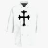 Half Sleeve Chef Coat Thumbnail