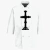 Half Sleeve Chef Coat Thumbnail