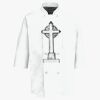 Half Sleeve Chef Coat Thumbnail