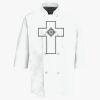 Half Sleeve Chef Coat Thumbnail