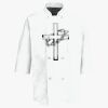 Half Sleeve Chef Coat Thumbnail