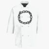 Half Sleeve Chef Coat Thumbnail