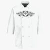 Half Sleeve Chef Coat Thumbnail