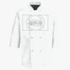 Half Sleeve Chef Coat Thumbnail