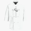 Half Sleeve Chef Coat Thumbnail
