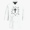 Half Sleeve Chef Coat Thumbnail