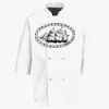 Half Sleeve Chef Coat Thumbnail