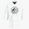 Half Sleeve Chef Coat Thumbnail
