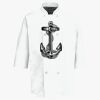 Half Sleeve Chef Coat Thumbnail