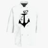 Half Sleeve Chef Coat Thumbnail