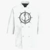 Half Sleeve Chef Coat Thumbnail