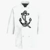 Half Sleeve Chef Coat Thumbnail