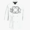 Half Sleeve Chef Coat Thumbnail