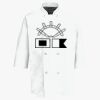 Half Sleeve Chef Coat Thumbnail