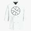 Half Sleeve Chef Coat Thumbnail