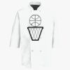 Half Sleeve Chef Coat Thumbnail