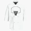 Half Sleeve Chef Coat Thumbnail