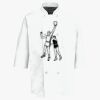 Half Sleeve Chef Coat Thumbnail