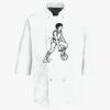 Half Sleeve Chef Coat Thumbnail