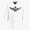 Half Sleeve Chef Coat Thumbnail