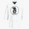 Half Sleeve Chef Coat Thumbnail