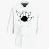 Half Sleeve Chef Coat Thumbnail