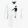 Half Sleeve Chef Coat Thumbnail