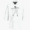 Half Sleeve Chef Coat Thumbnail