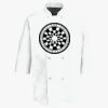 Half Sleeve Chef Coat Thumbnail