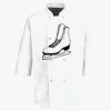 Half Sleeve Chef Coat Thumbnail