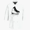 Half Sleeve Chef Coat Thumbnail