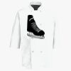 Half Sleeve Chef Coat Thumbnail