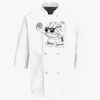 Half Sleeve Chef Coat Thumbnail