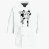 Half Sleeve Chef Coat Thumbnail