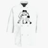 Half Sleeve Chef Coat Thumbnail