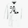 Half Sleeve Chef Coat Thumbnail
