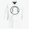 Half Sleeve Chef Coat Thumbnail