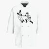 Half Sleeve Chef Coat Thumbnail