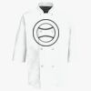 Half Sleeve Chef Coat Thumbnail