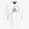 Half Sleeve Chef Coat Thumbnail