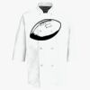 Half Sleeve Chef Coat Thumbnail