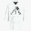 Half Sleeve Chef Coat Thumbnail