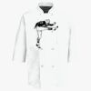 Half Sleeve Chef Coat Thumbnail