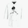 Half Sleeve Chef Coat Thumbnail