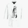 Half Sleeve Chef Coat Thumbnail