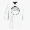Half Sleeve Chef Coat Thumbnail